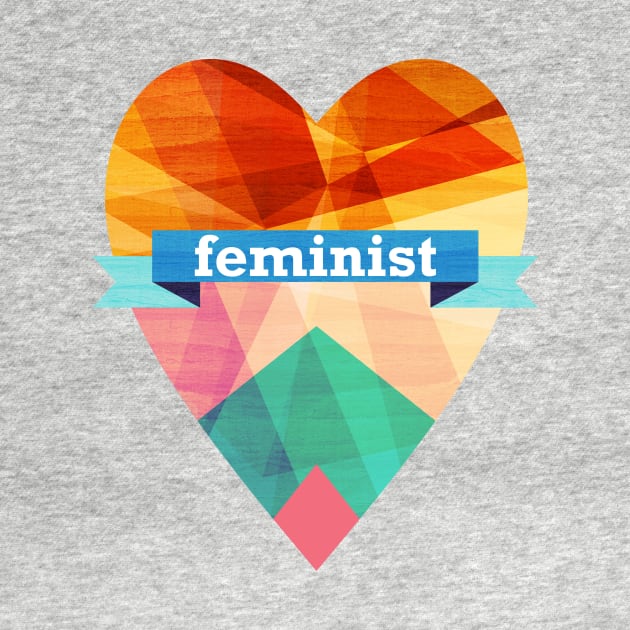 Feminist by tabithabianca